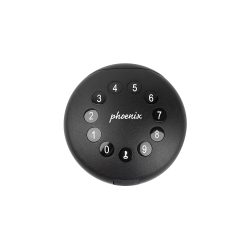 Phoenix Schlüsselbox KS0212EC 90 (B) x 43 (T) x 43 (H) mm 1 Haken