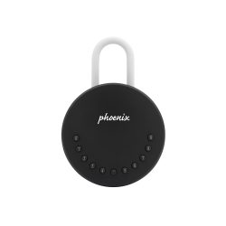 Phoenix Schlüsselbox KS0215ES 120 (B) x 54 (T) x 54 (H) mm 2 Haken