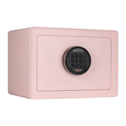 Phoenix Sicherheits-Safe DREAM1P Pastellrosa 350 (B) x 250 (T) x 250 (H) mm