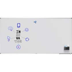 Legamaster UNITE Whiteboard Magnetisch 200 x 100 cm
