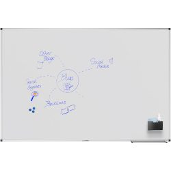 LEGAMASTER Whiteboard 100x150cm 7-108263 Unite Plus emailliert