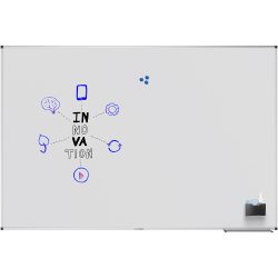 Legamaster UNITE Whiteboard Magnetisch 180 x 120 cm
