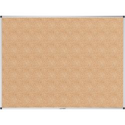 Legamaster Pinnwand UNITE 120 (B) x 90 (H) cm Braun