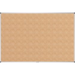Legamaster Pinnwand UNITE 150 (B) x 100 (H) cm Braun