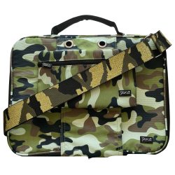 YAKA Federmäppchen 70742 255 mm x 155 mm x 10 mm (B x H x T) Camo