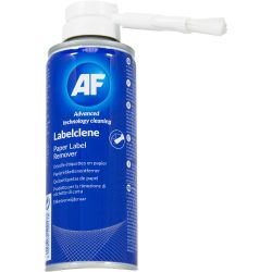 AF International Etikettenreiniger ALCL200 12 x 5 x 16 cm 200 ml