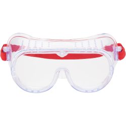 3M Schutzbrille 4700C1 PC-Scheibe (Polycarbonat) Transparent