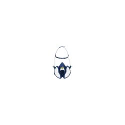 3M Atemschutzmaske 4279+BC1 Blau