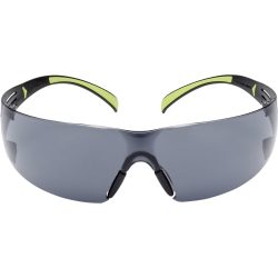 3M Schutzbrille SF400GC1 PC-Scheibe (Polycarbonat) Grau