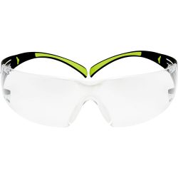 3M Schutzbrille SF400CC1 PC-Scheibe (Polycarbonat) Transparent