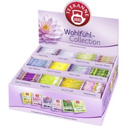 TEEKANNE Wohlfühl-Collection Box Tee 180 Stück à 2 g
