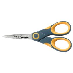 Westcott Schere Grau 17 cm