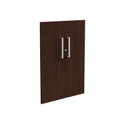 Kerkmann Schranktüren Holz Wenge 760 x 16 x 1.040 mm
