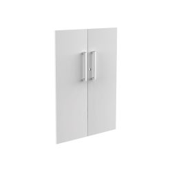 Kerkmann Schranktüren Holz Weiss 760 x 16 x 1.040 mm