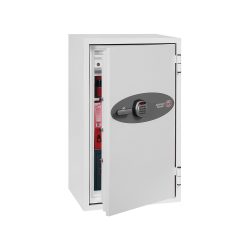 Phoenix Datenschutztresor DS2504E Elektronisch Weiss 655 x 560 x 1160 mm