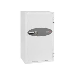 Phoenix Datenschutztresor DS2504K Schlüssel Weiss 655 x 560 x 1160 mm