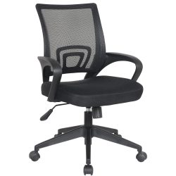 Bürostuhl Schwarz FELUCCA 60 x 26 x 56 (H) cm