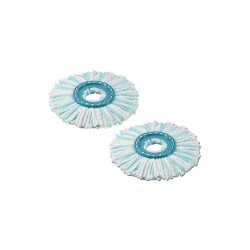 LEIFHEIT Ersatzkopf Clean Twist Disc Mop 2 Stück