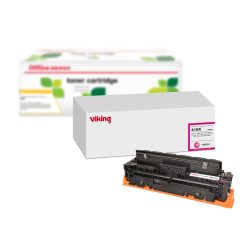 Viking Kompatibel HP Tonerkartusche W2033X Magenta