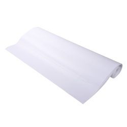 Exacompta Flipchartblock 36651E Weiss 60 g/m² Blanko 630 mm x 980 mm 5 Stück