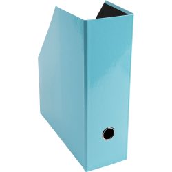 Exacompta Aquarell Stehsammler Pastellblau