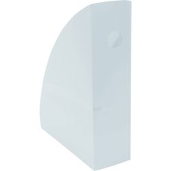 ESSELTE Stehsammler Aquarel A4+ X18262D Magcube, pastellblau