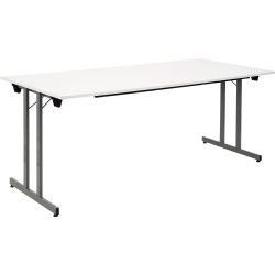 Sodematub Klapptisch TPMU188 Grau, Weiß 1.800 x 800 x 740 mm