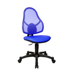 TOPSTAR Kinder-Schreibtischstuhl Open Art Junior S18 Blau