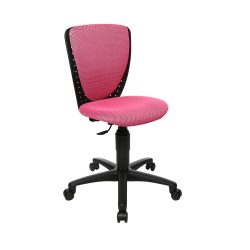 TOPSTAR Kinder-Schreibtischstuhl High S'Cool B10 Rosa