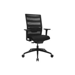 TOPSTAR Bürostuhl Airwork CX0 Schwarz