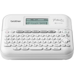 PTOUCH Beschriftungsger&auml;t PTD410 weiss