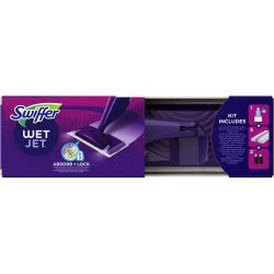 Swiffer Reinigungstuch Violett 49 (B) x 14,3 (T) x 11,7 (H) cm 8006540644584