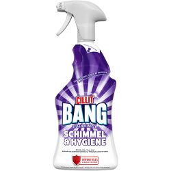 Cillit Bang Flüssig Kraftreiniger Schwarzer/Weisser Schimmel und Hygiene 6 Stück