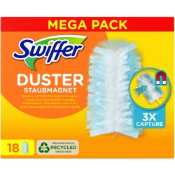 Swiffer Staubwedel Kunststoff Orange 19,5 x 9,4 x 24 cm 8001090887306