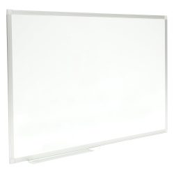 Magnetisches Whiteboard Emaille 45 x 60 cm
