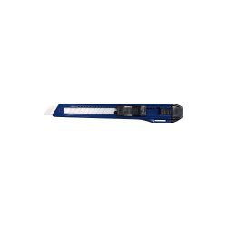 WEDO Cuttermesser 78009 Blau 9 x 22 x 1,7 cm