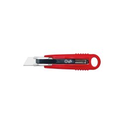 WEDO Cuttermesser 78800 Rot 10,5 x 24 x 2,5 cm