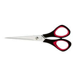 WEDO Schere Rot, Schwarz