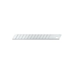 WEDO Ersatzklinge 789 Silber 1 x 8,7 x 1,2 cm 10 Stück