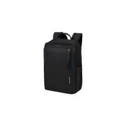 Samsonite Laptop-Rucksack SA2096 15,6 Zoll PL (Polyester), PU (Polyurethan) 30 x 14 x 43 cm Schwarz