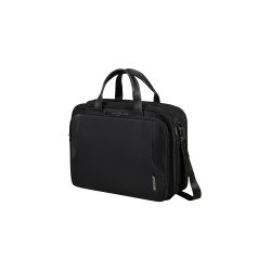 Samsonite Laptoptasche SA2094 15,6 Zoll PL (Polyester), PU (Polyurethan) 40,5 x 23 x 30 cm Schwarz
