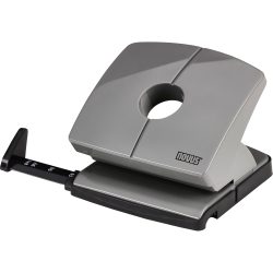 Novus Locher Kunststoff, Metall 20 Blatt 025-0656 Grau