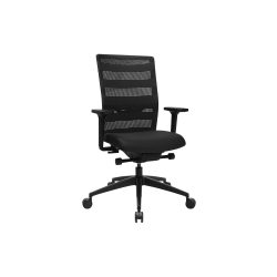 TOPSTAR Bürostuhl Sitness Airwork CX0 Schwarz