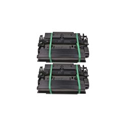 Viking 26X Kompatibel HP Tonerkartusche CF226XD Schwarz Duopack 2 Stück