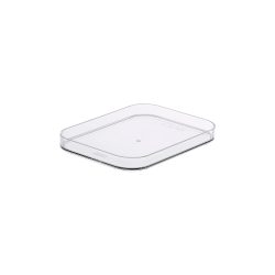 SmartStore Deckel Polypropylen Transparent 10790 1,45 (B) x 1,95 (T) x 0,25 (H) cm