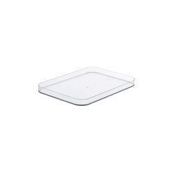 SmartStore Deckel Polypropylen Transparent 10990 2 (B) x 2,9 (T) x 0,25 (H) cm