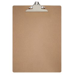 Maul MAULclassic Klemmbrett DIN A3 Holz Braun Hoch 2392770
