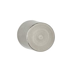 Maul Magnete Hellsilber 1,6 x 2 cm 4 Stück