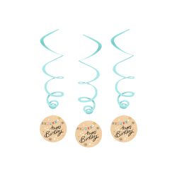 SusyCard Dekorationsset 40052489 3 Stück