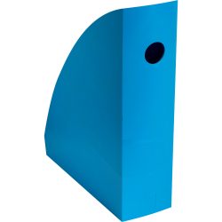 Exacompta BEE BLUE Stehsammler 18283D 8,2 x 26,6 x 30,5 cm Türkis